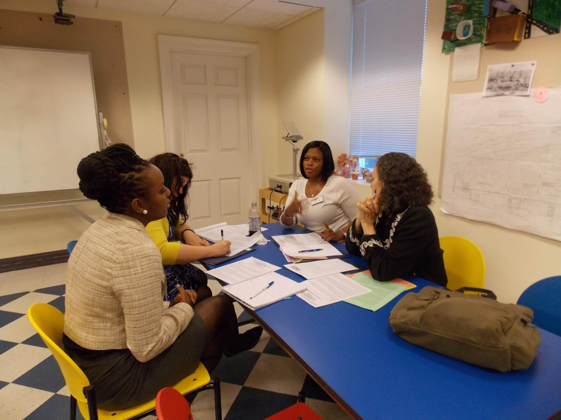 Leadership Newark Serves as Local Think Tank For Greater Newark Community –  Written By: Laureen Delance, MPA